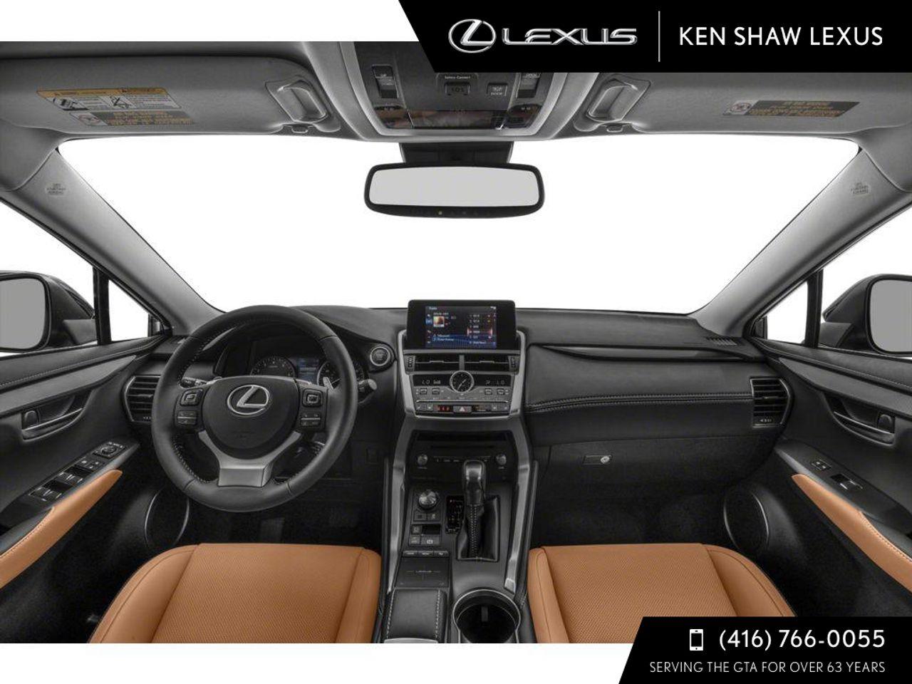 2021 Lexus NX 300 LUXURY-4