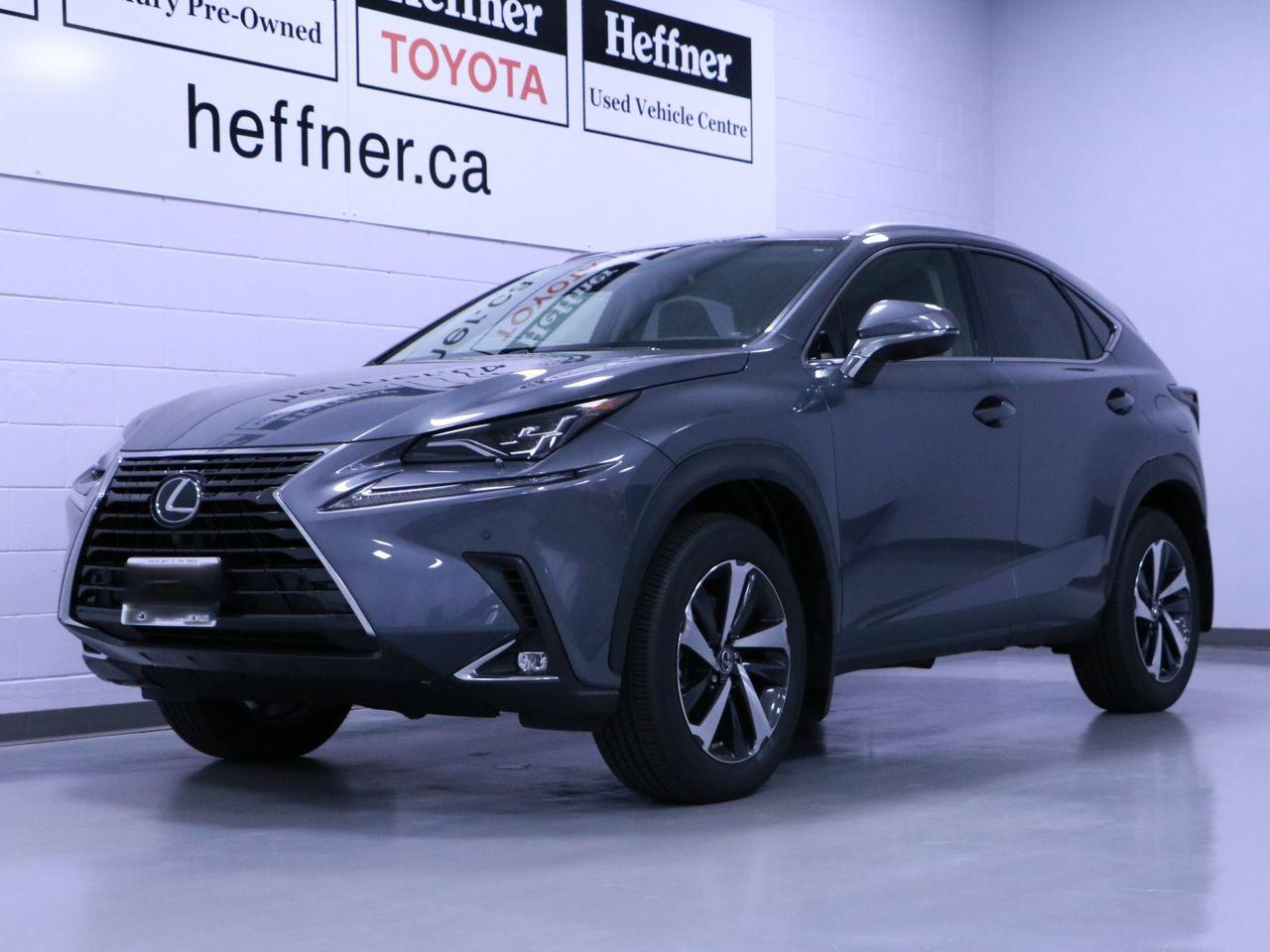 2021 Lexus NX 300 LUXURY-0