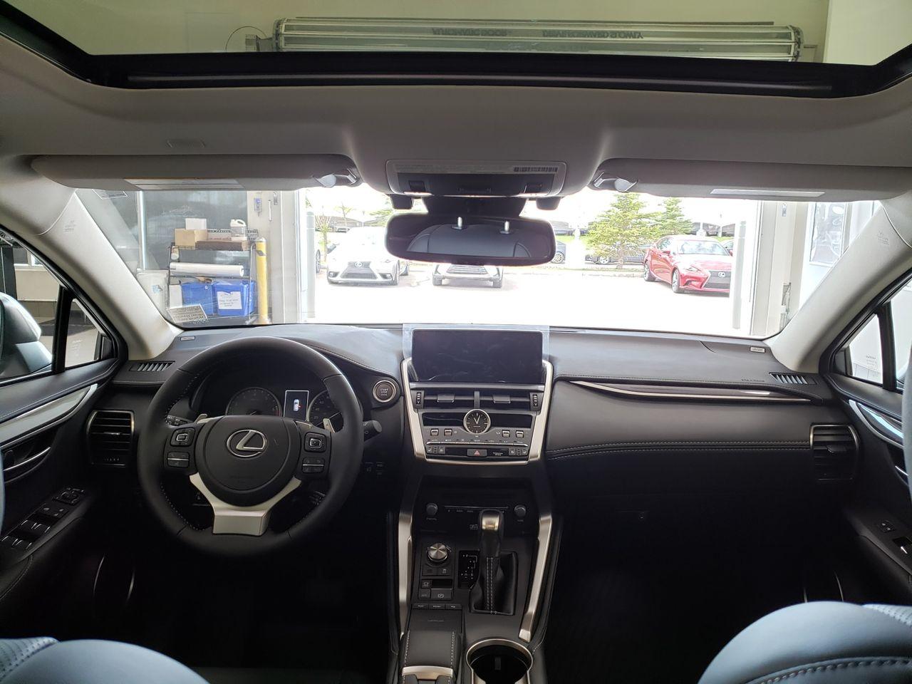 2021 Lexus NX 300 LUXURY-4