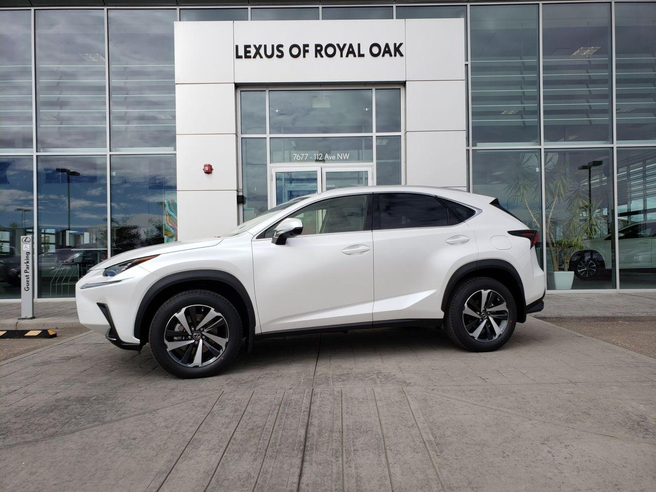 2021 Lexus NX 300 LUXURY-0
