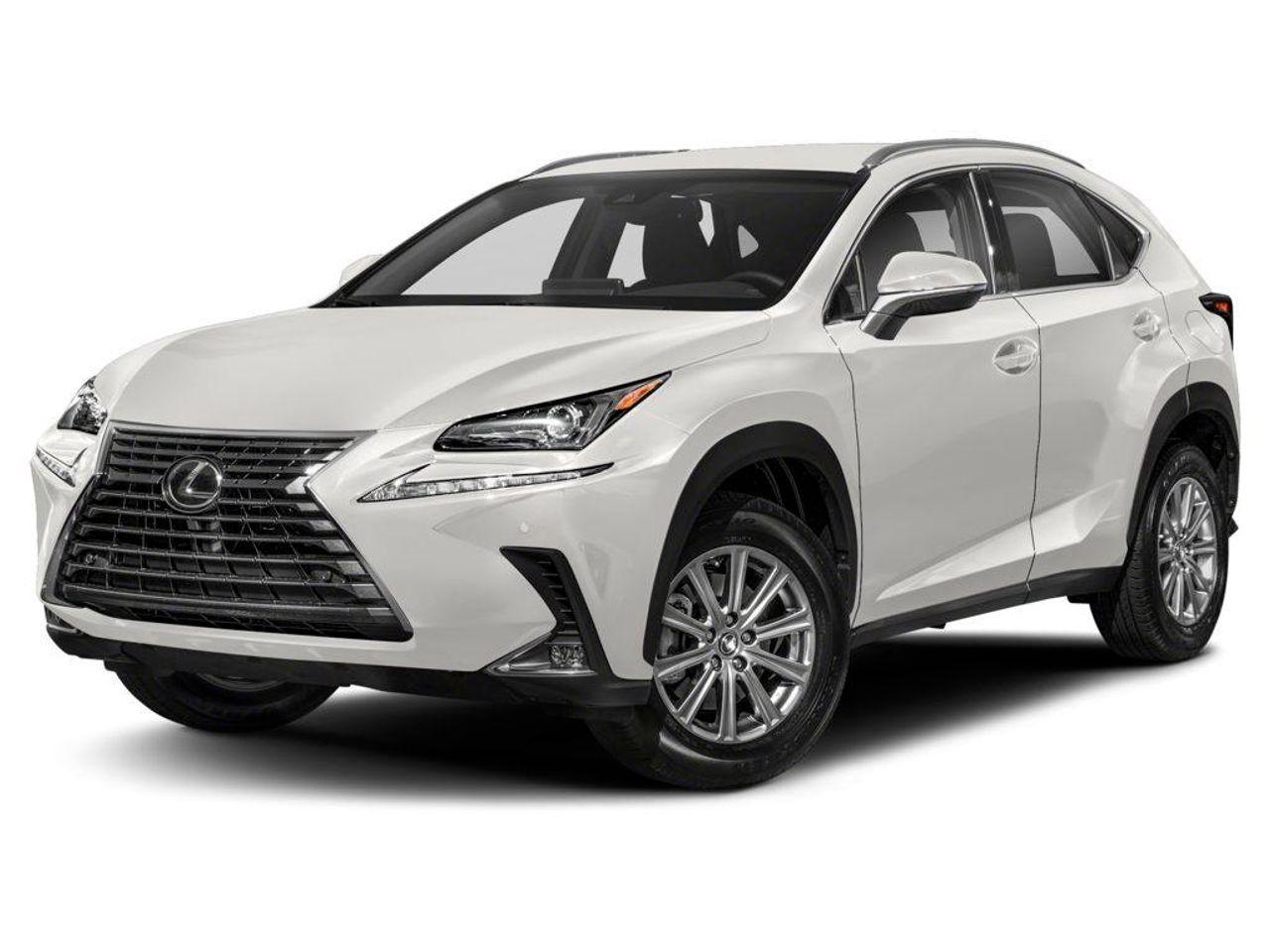 2021 Lexus NX 300 LUXURY-0