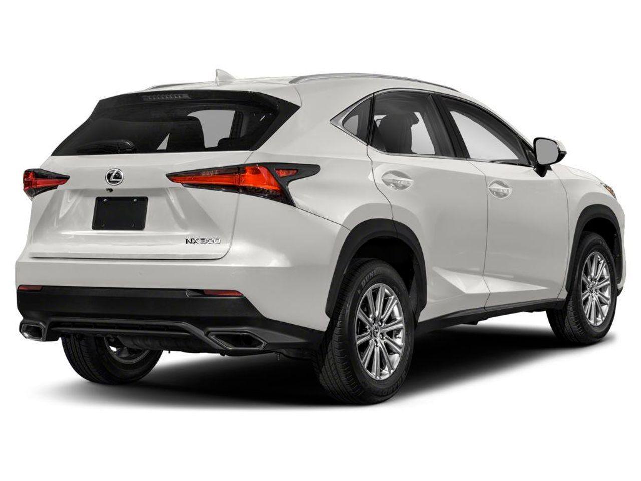 2021 Lexus NX 300 LUXURY-2