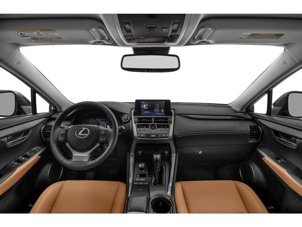 2021 Lexus NX 300 LUXURY-4