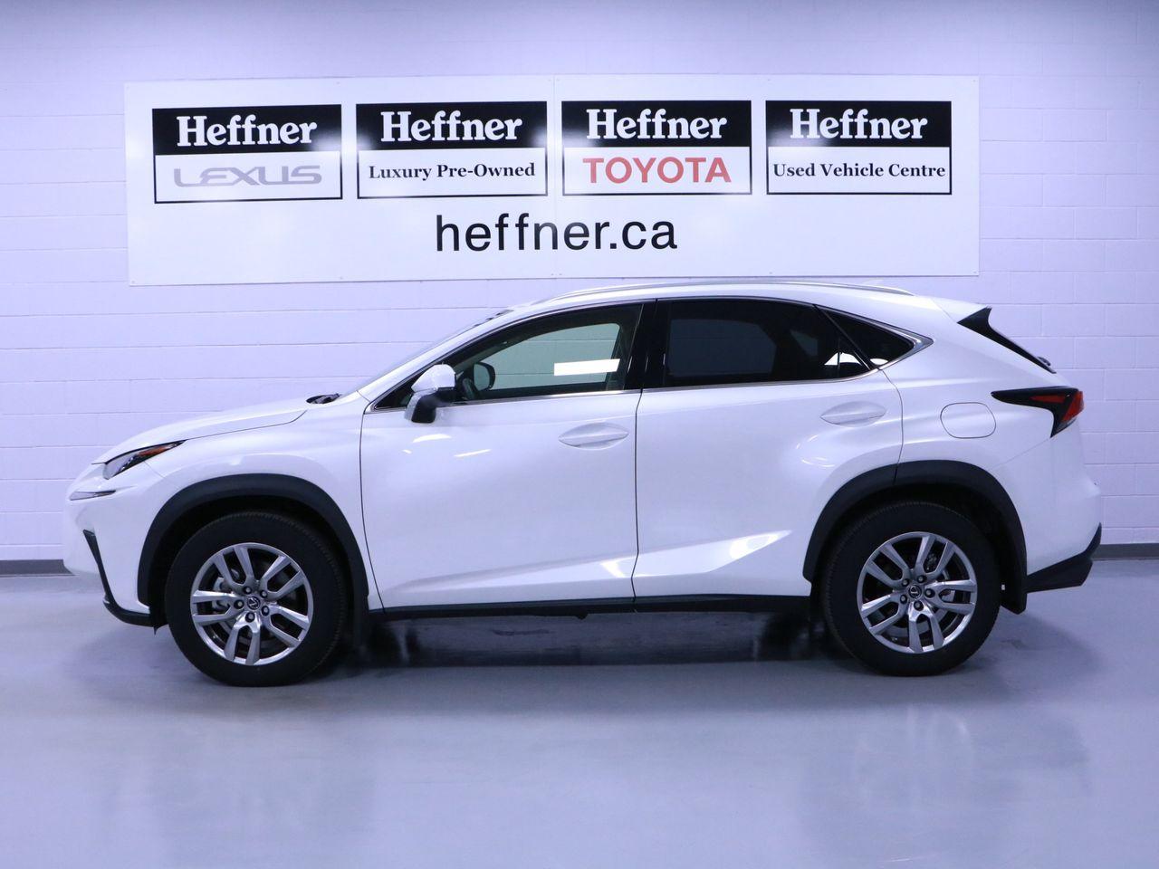 2021 Lexus NX 300 LUXURY-1