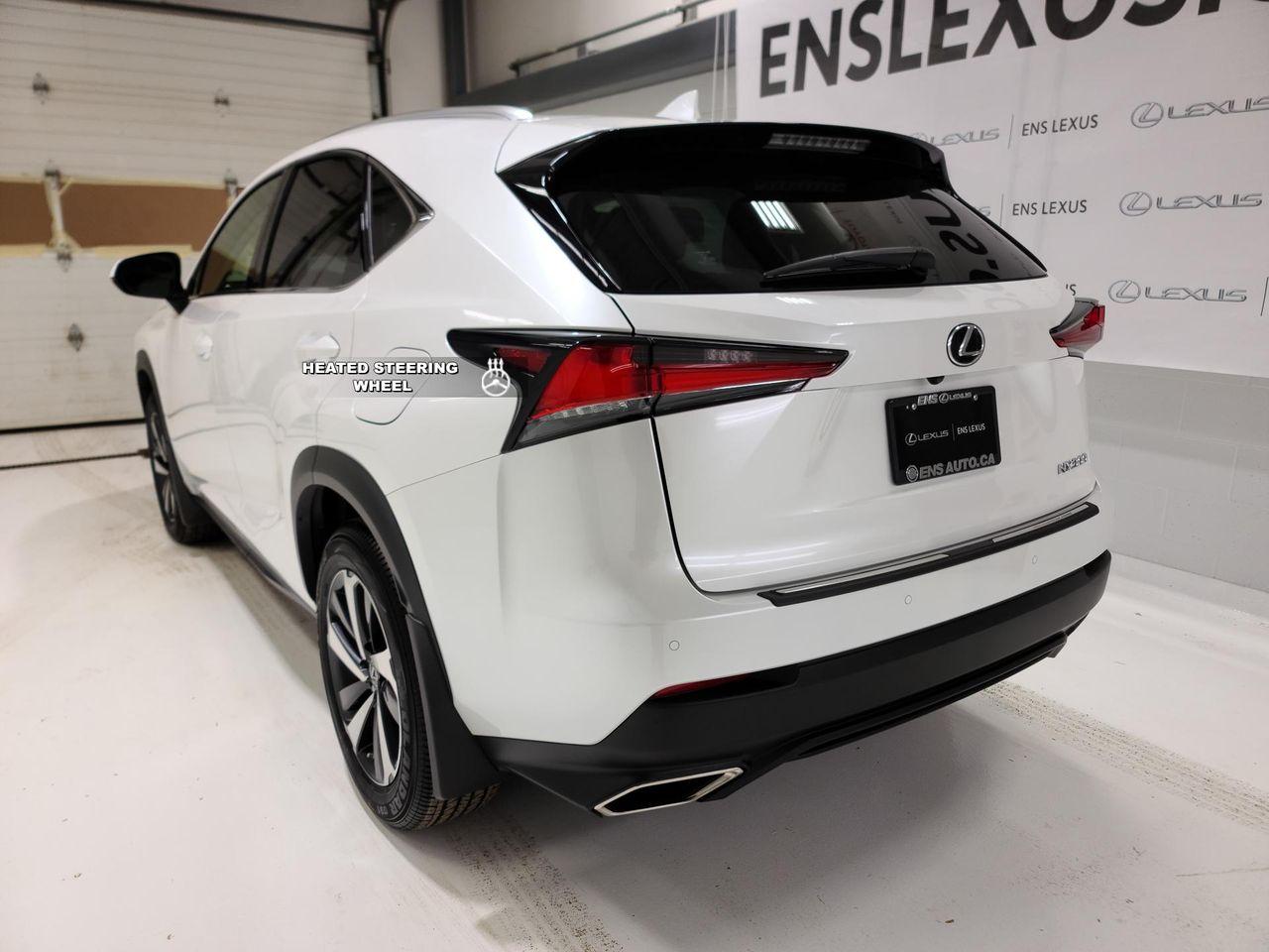 2021 Lexus NX 300 LUXURY-2