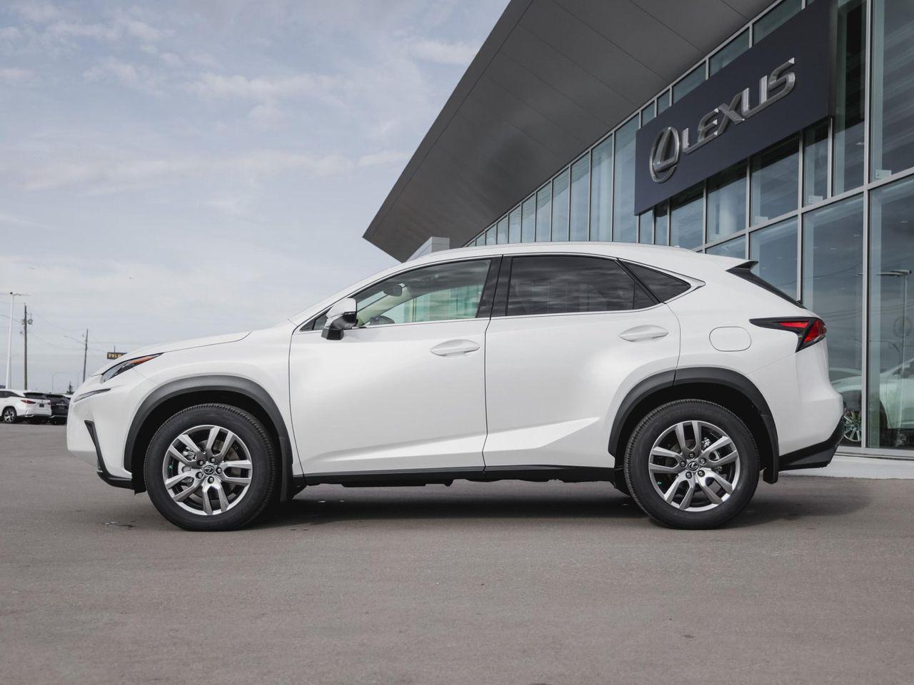 2021 Lexus NX 300 Luxury-2