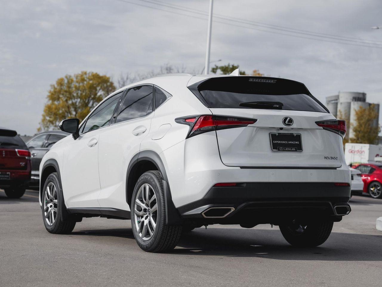 2021 Lexus NX 300 Luxury-3