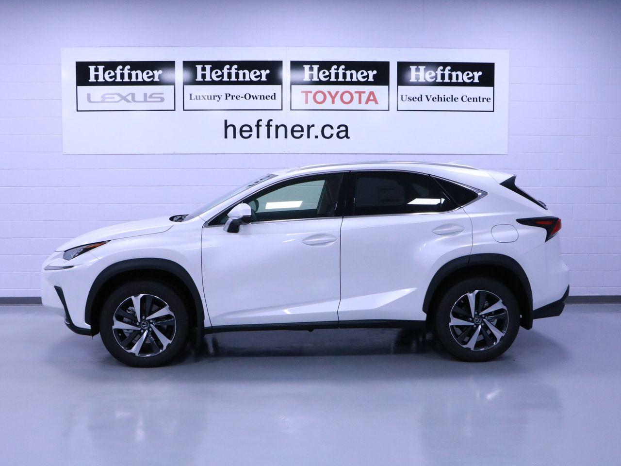 2021 Lexus NX 300 -1