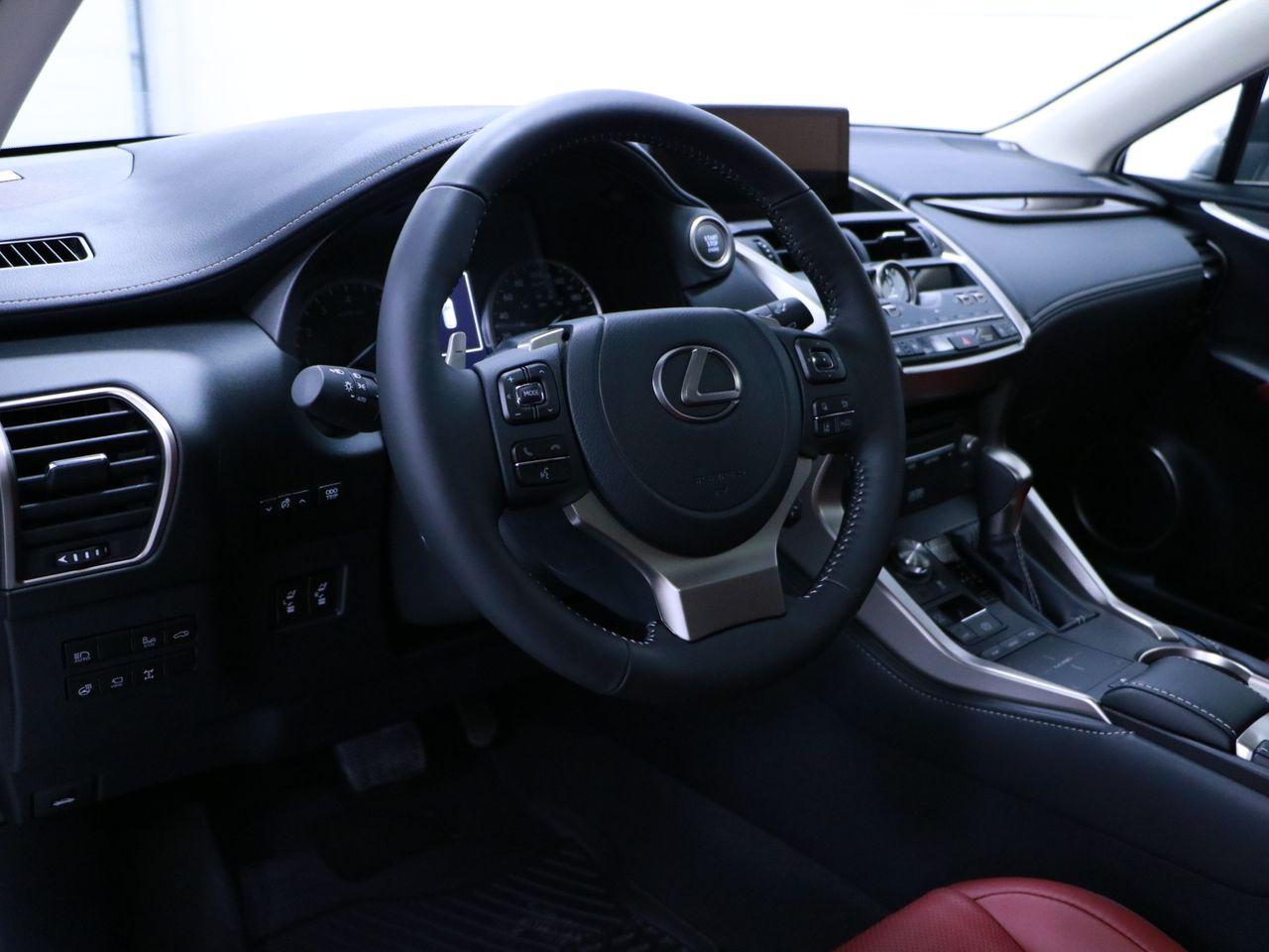2021 Lexus NX 300 -2