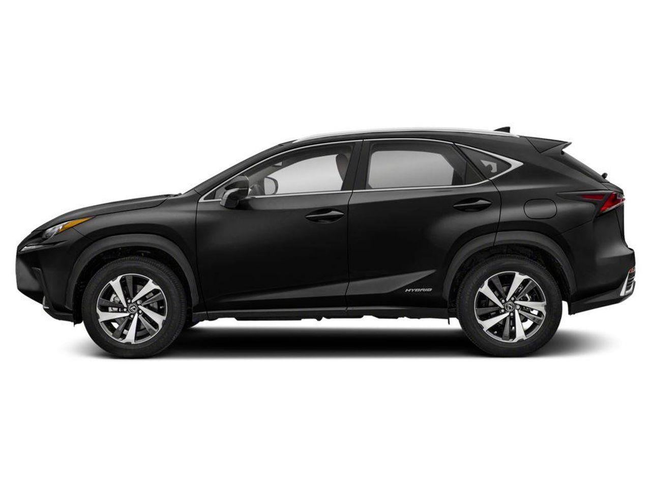 2021 Lexus NX 300h Base-1