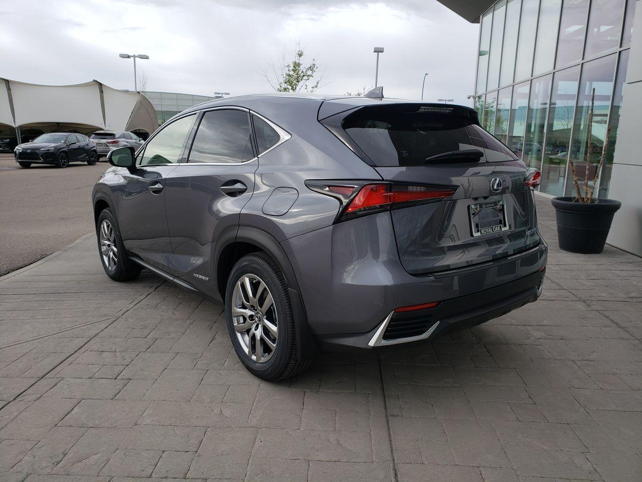 2021 Lexus NX 300h Base-2