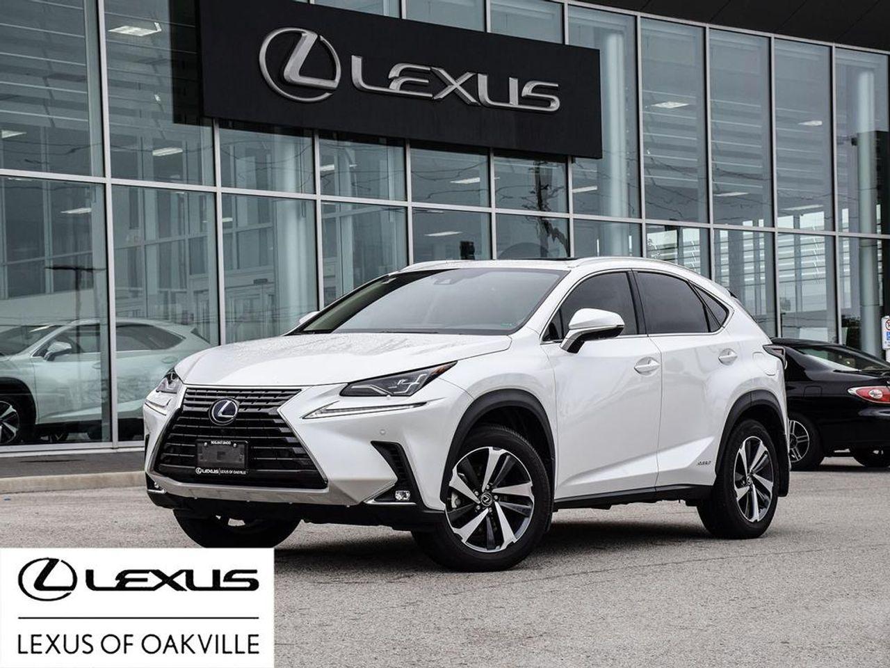 2021 Lexus NX 300h Base-0