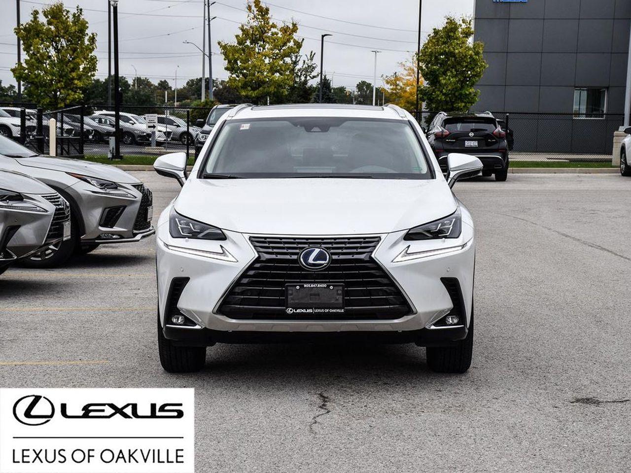 2021 Lexus NX 300h Base-1