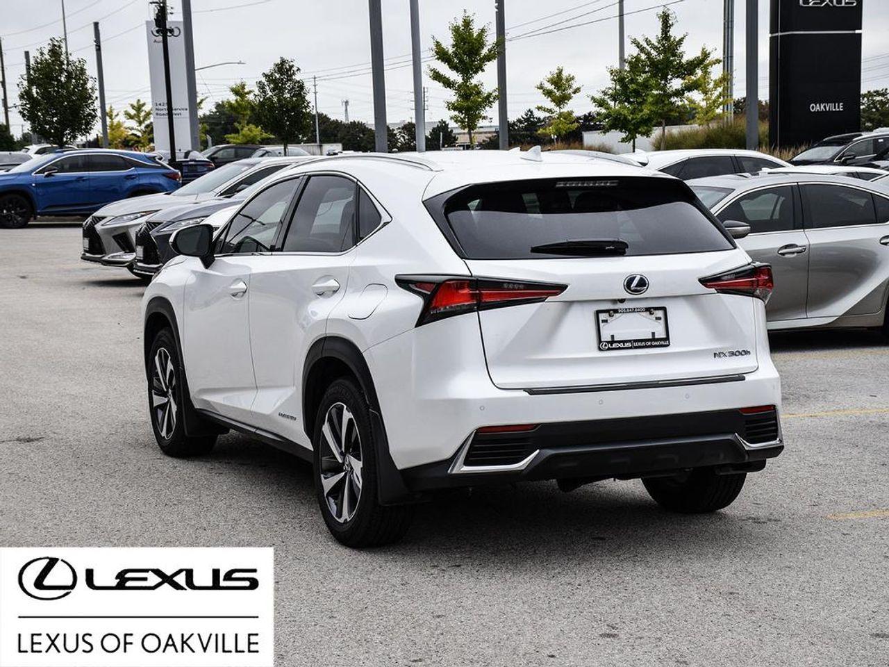 2021 Lexus NX 300h Base-3