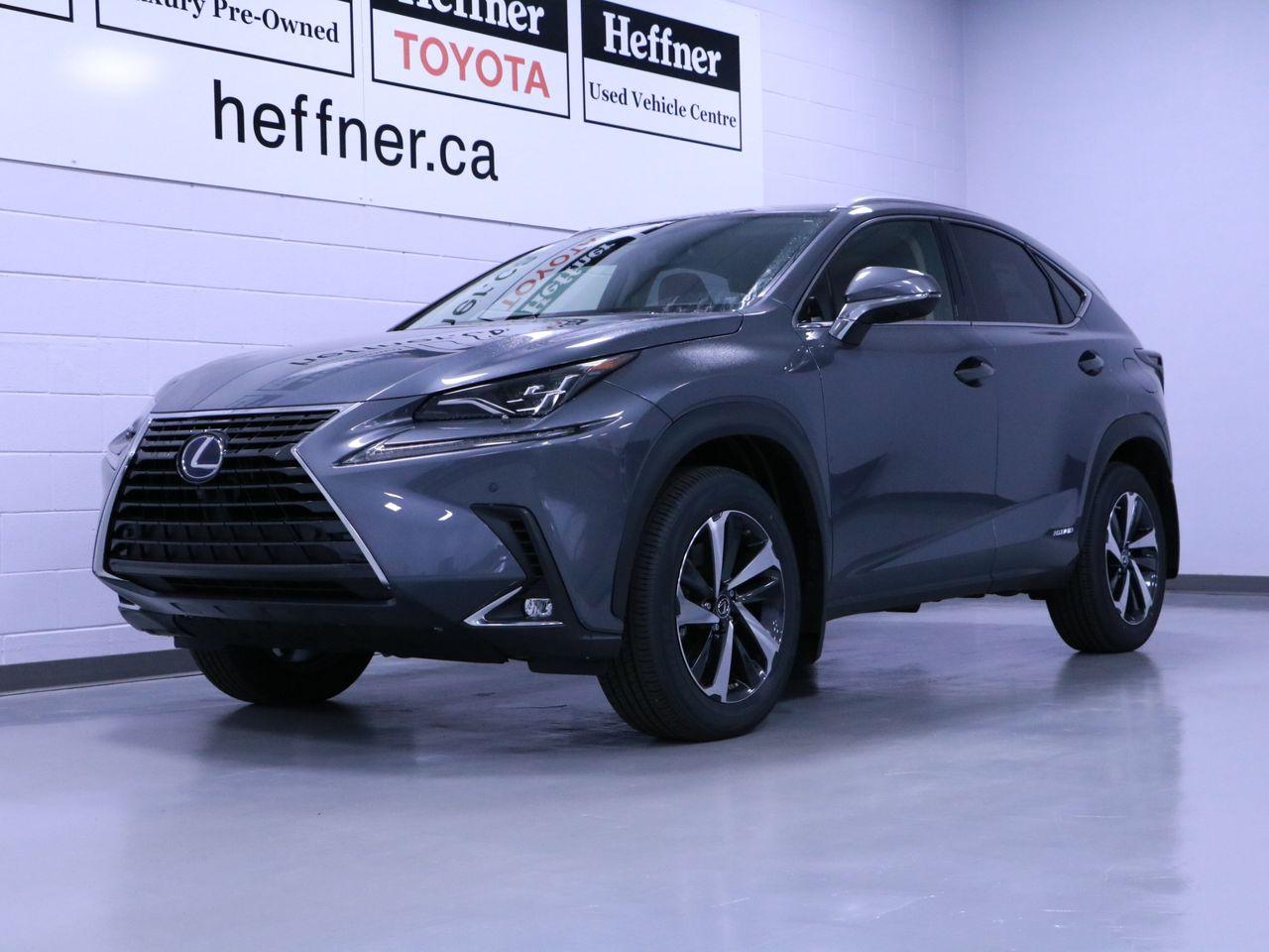 2021 Lexus NX 300h LUXURY-0