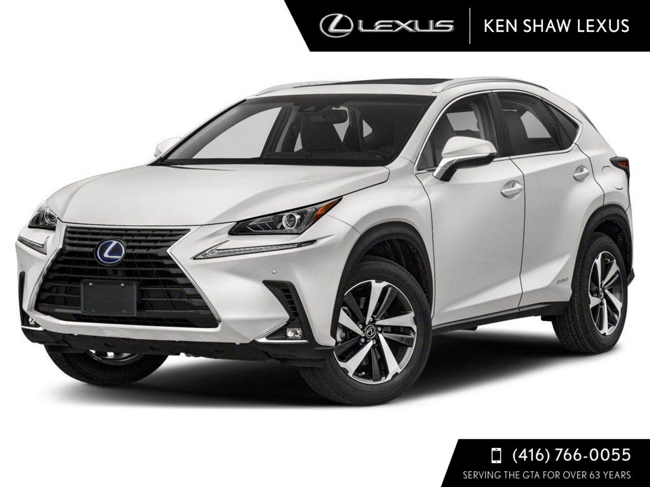 2021 Lexus NX 300h -0