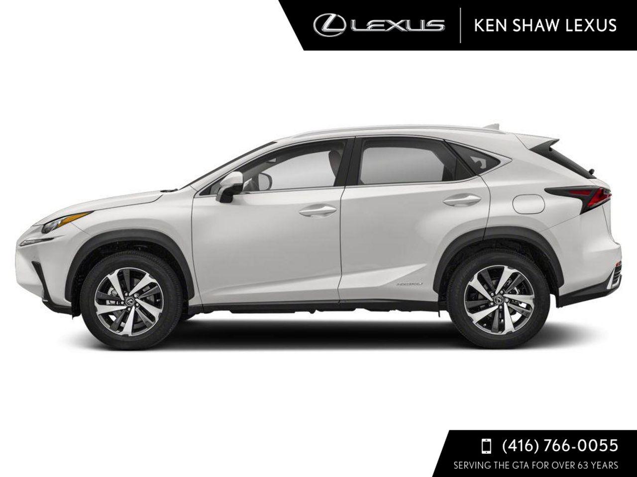 2021 Lexus NX 300h -1
