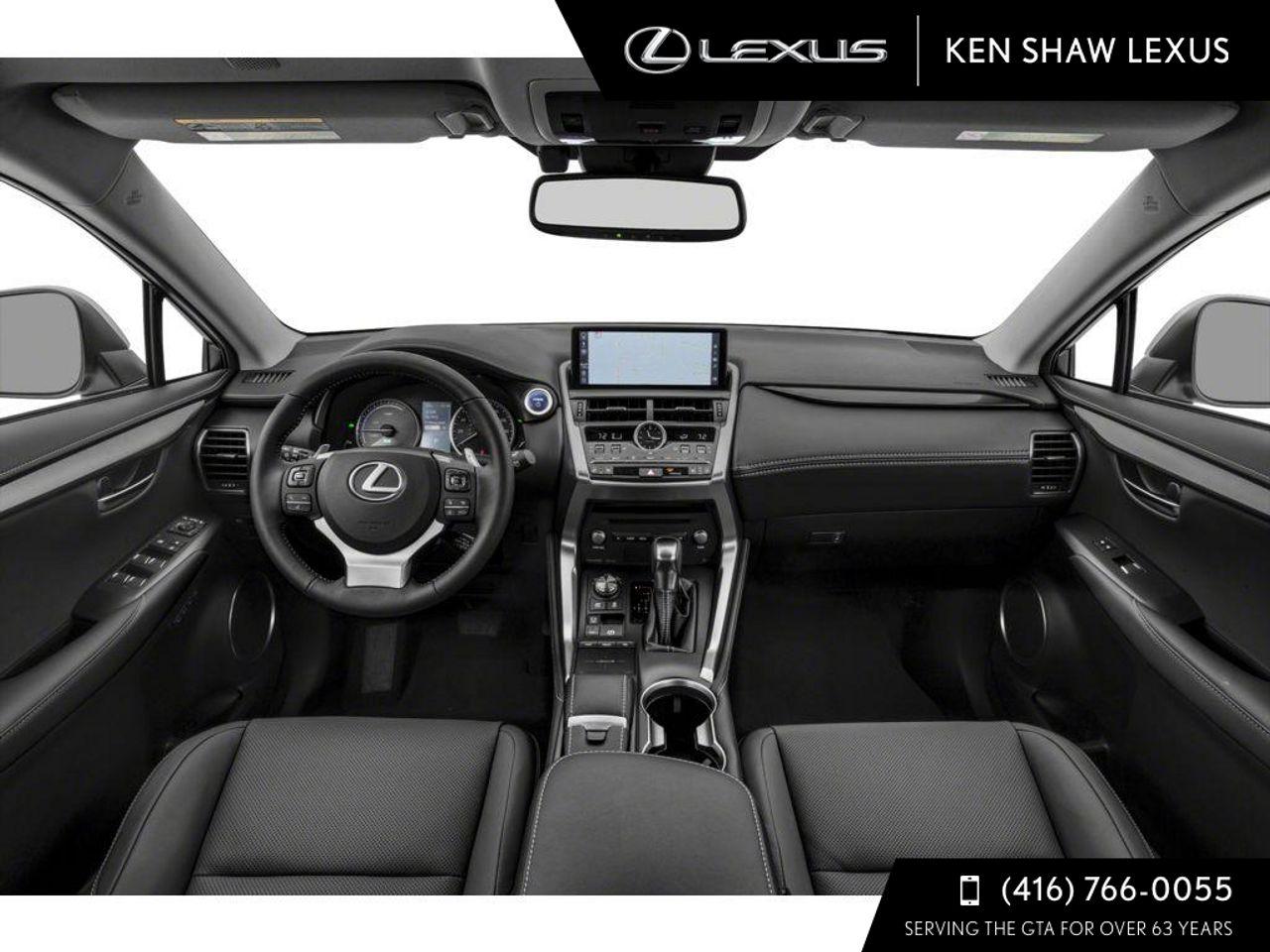 2021 Lexus NX 300h -4