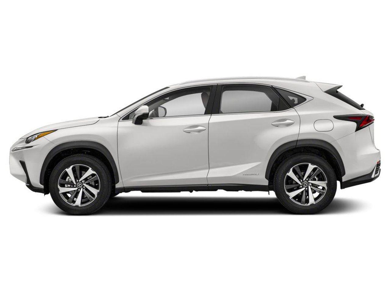 2021 Lexus NX 300h -1