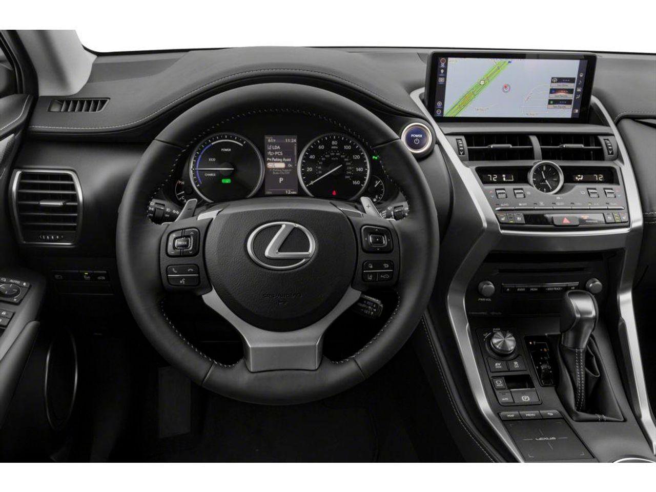 2021 Lexus NX 300h -3