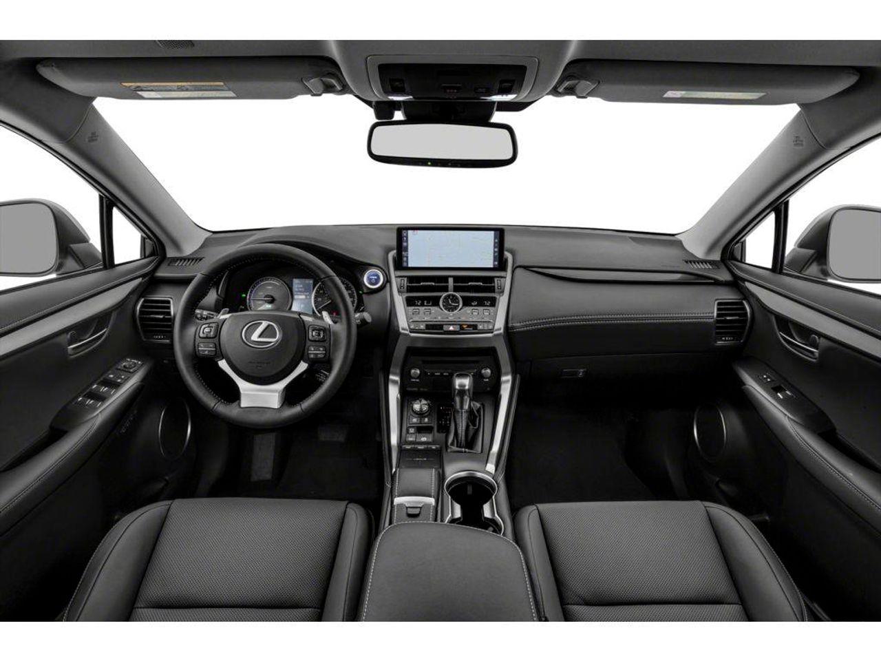 2021 Lexus NX 300h -4