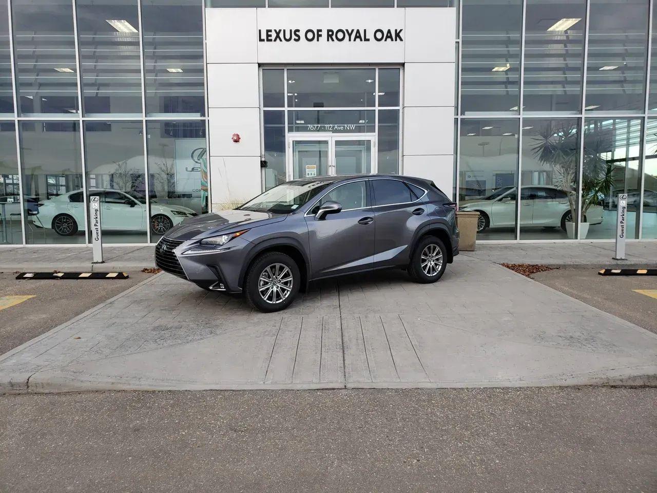 2021 Lexus NX 300 Base-0