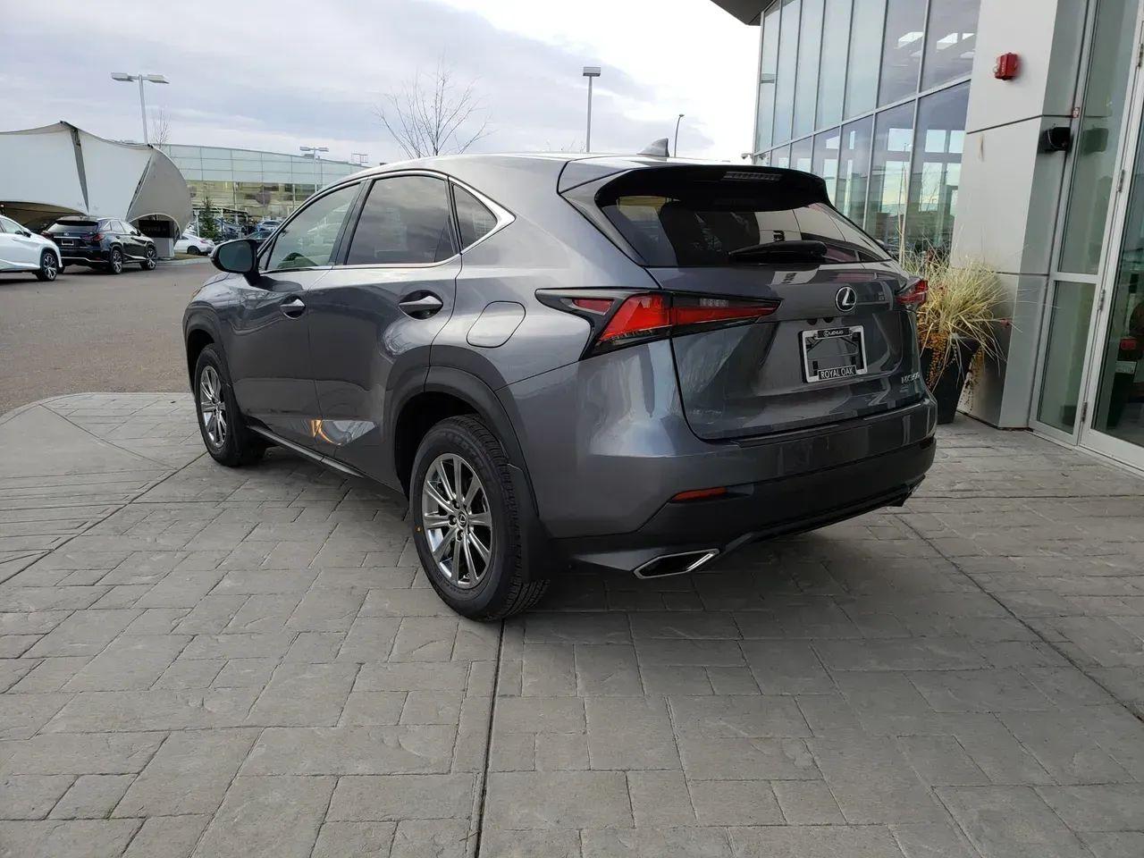 2021 Lexus NX 300 Base-2