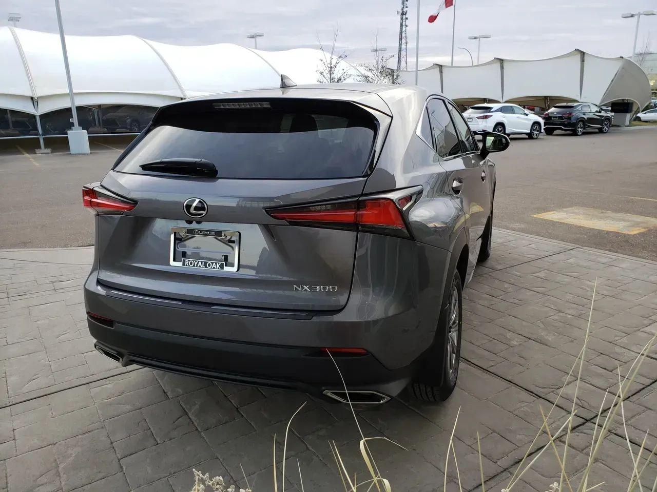 2021 Lexus NX 300 Base-3