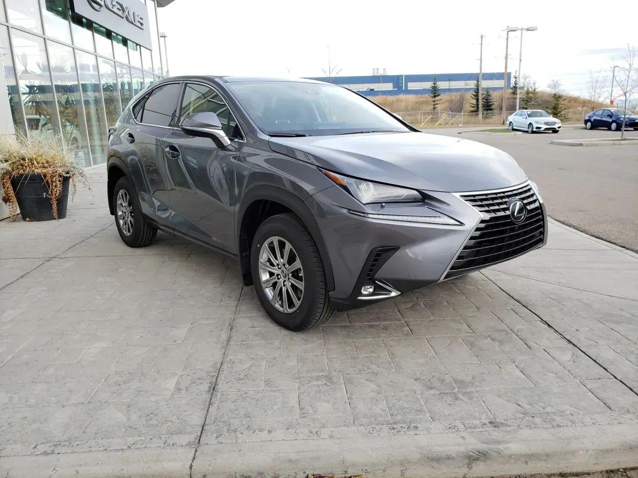 2021 Lexus NX 300 Base-4