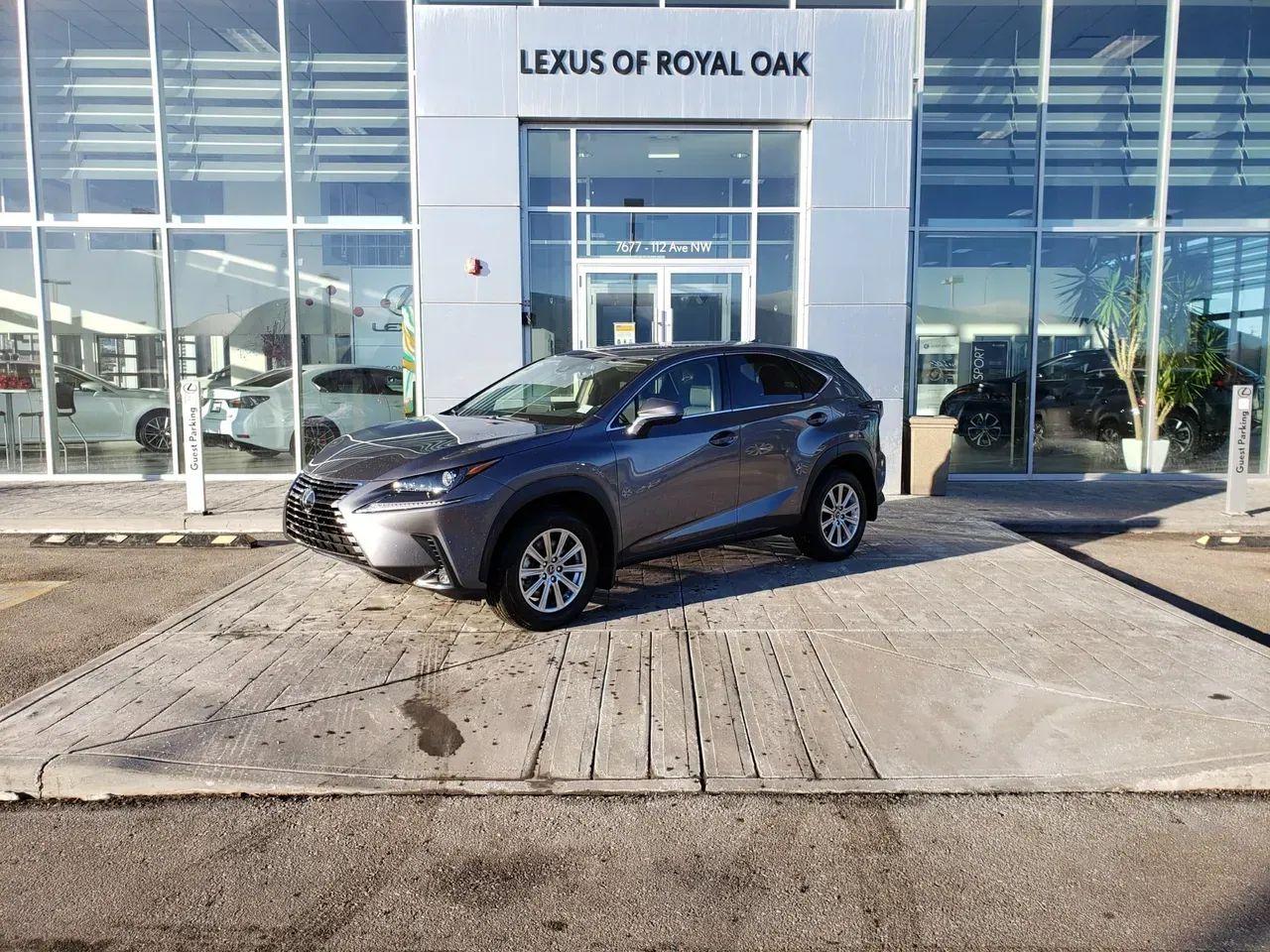 2021 Lexus NX 300 Base-0