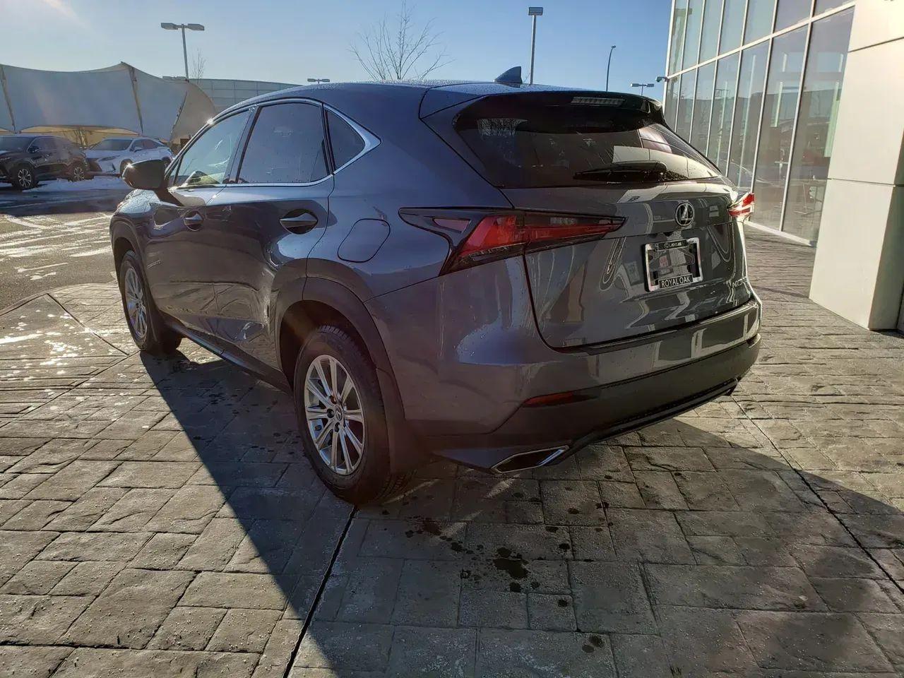 2021 Lexus NX 300 Base-2