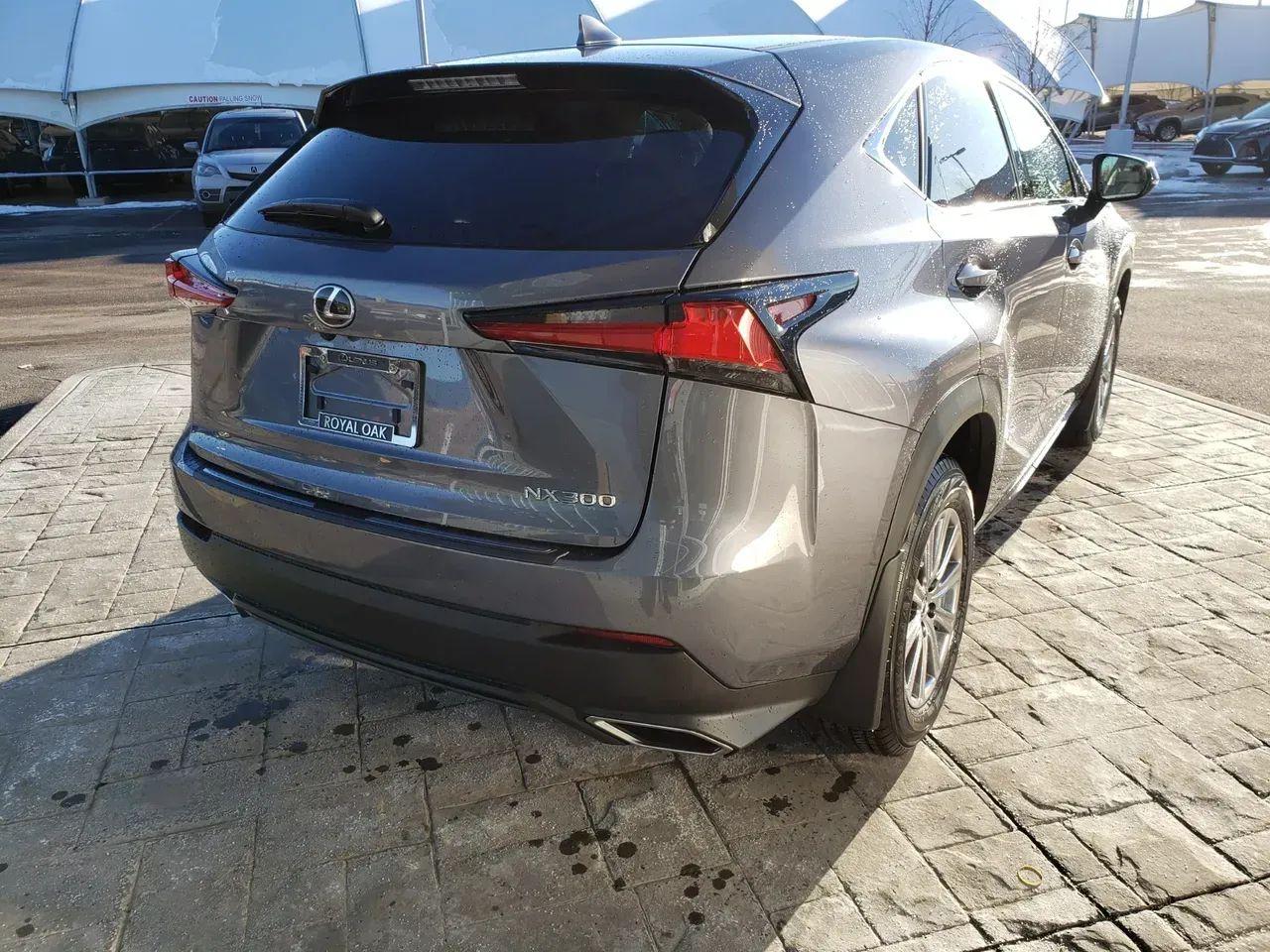 2021 Lexus NX 300 Base-3
