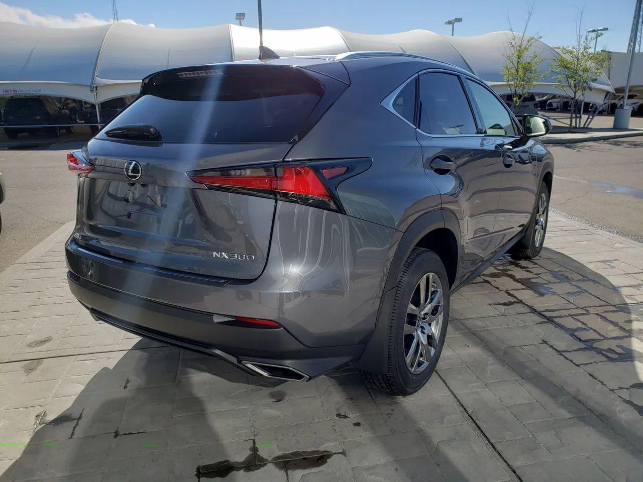 2021 Lexus NX 300 Base-3