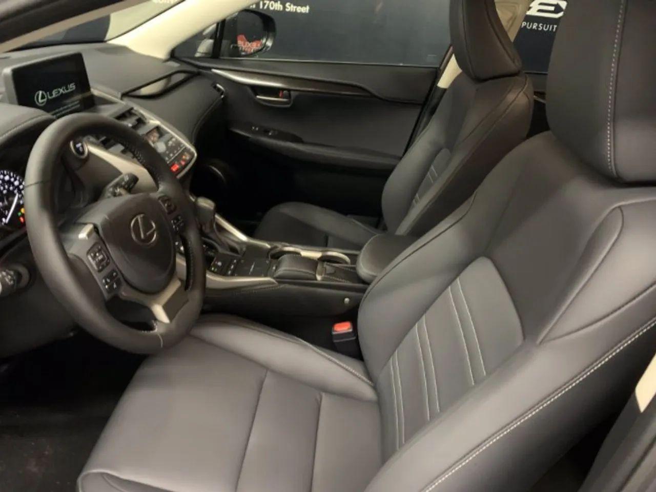 2021 Lexus NX Standard-3