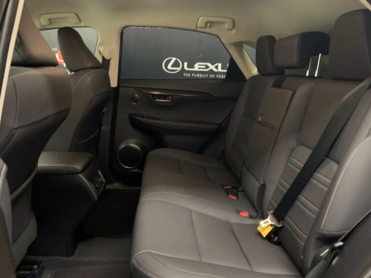 2021 Lexus NX Standard-4