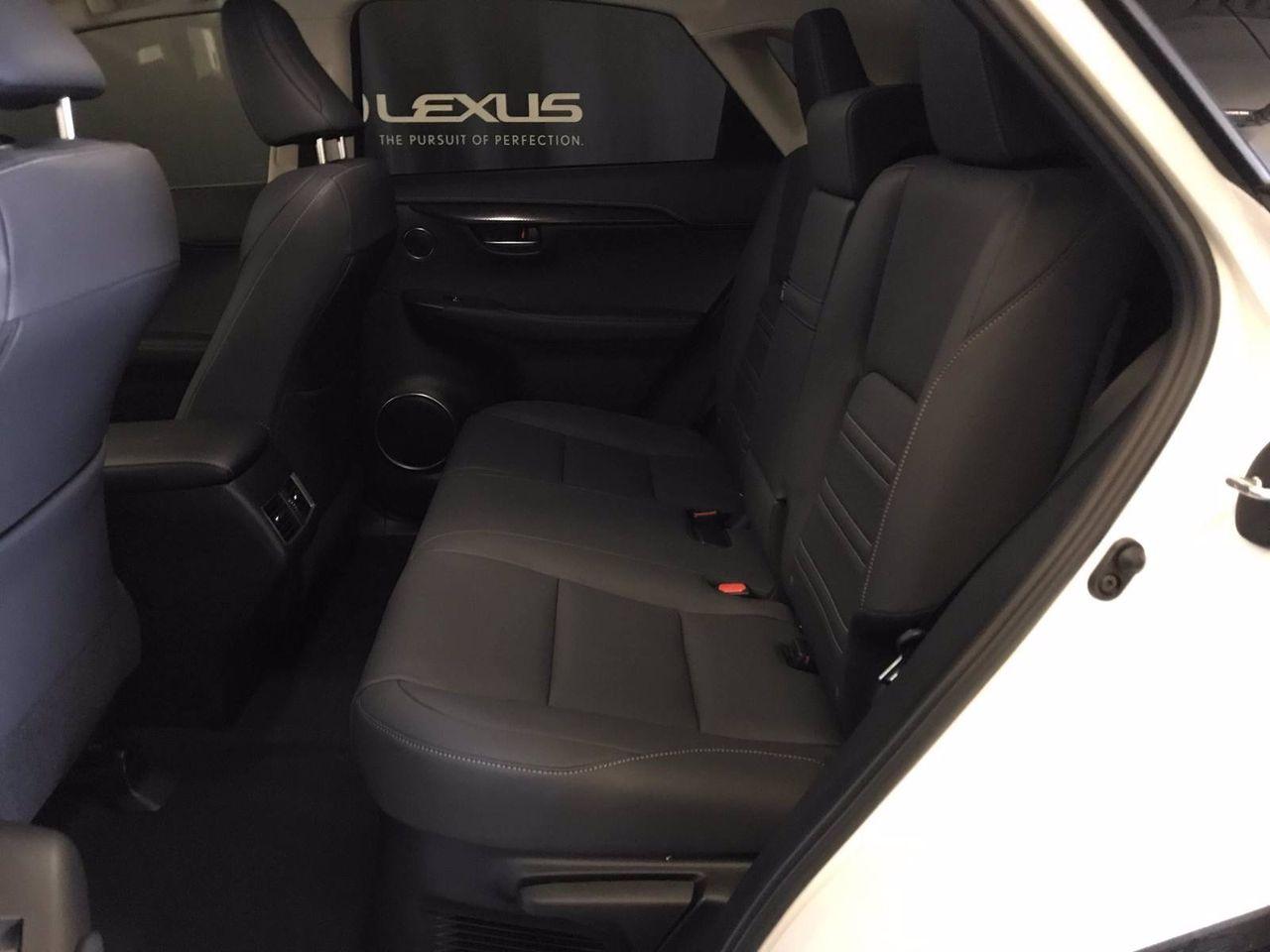 2021 Lexus NX Standard-4
