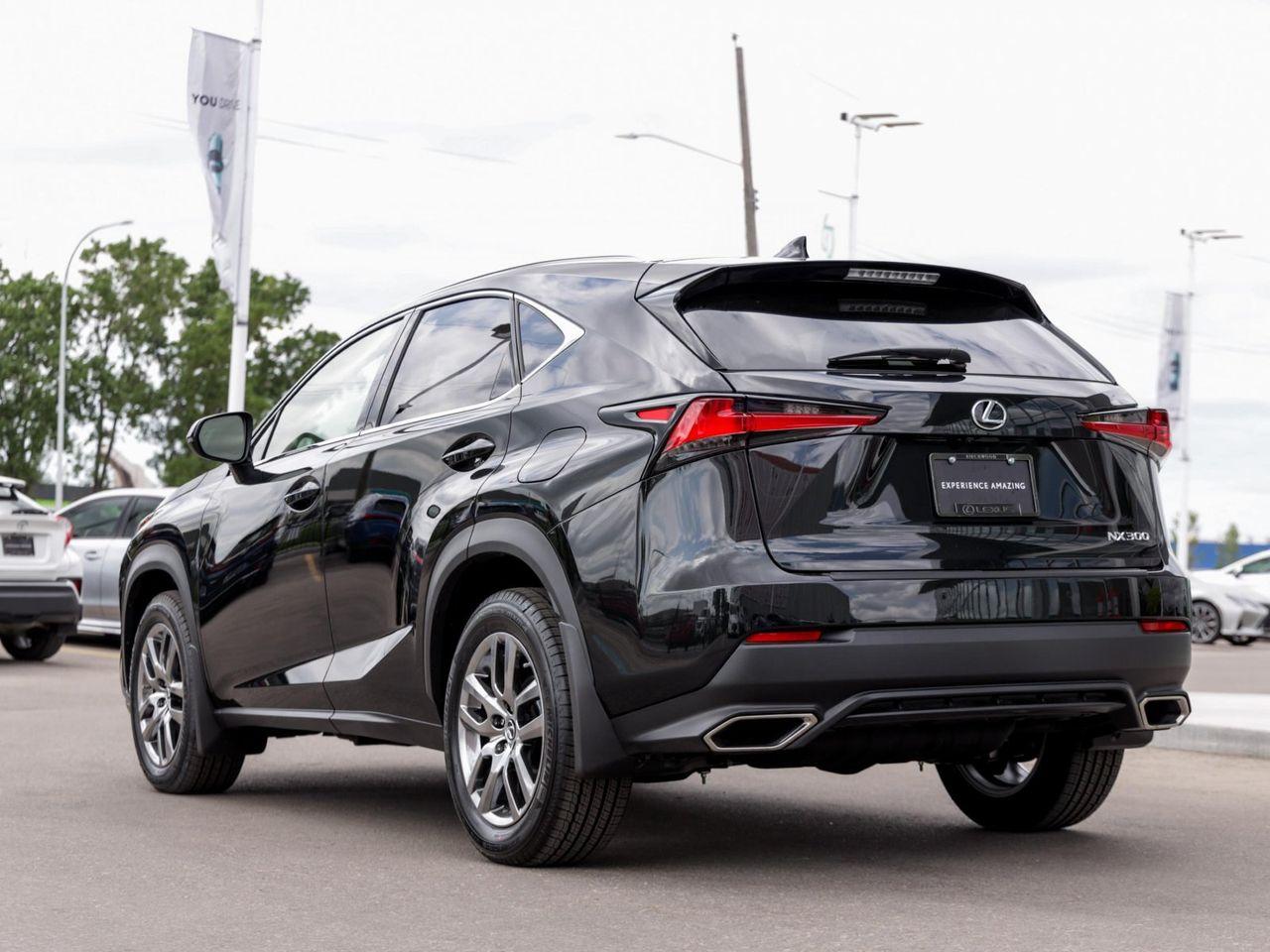 2021 Lexus NX 300 Luxury-3