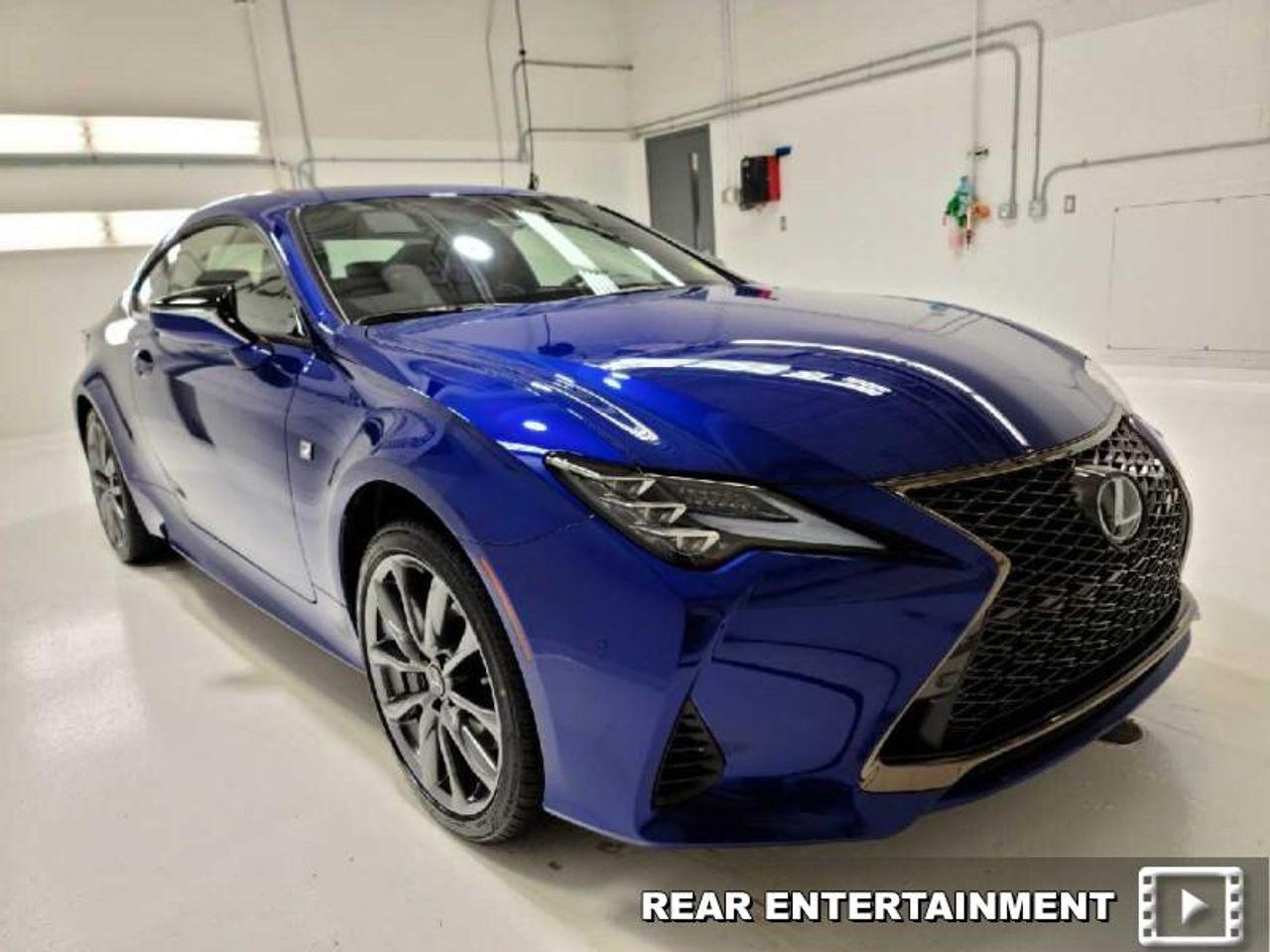 2021 Lexus RC Base-1