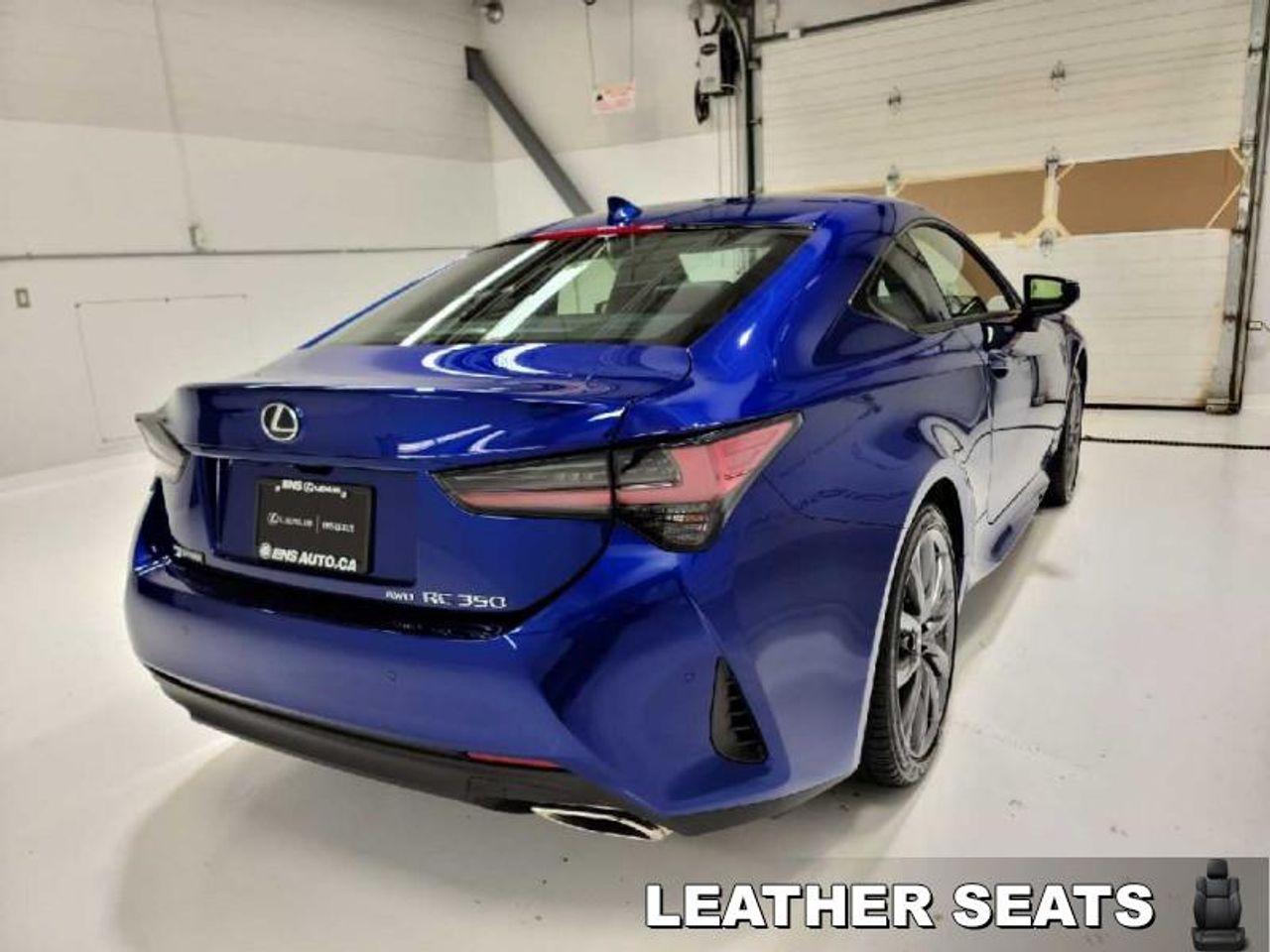 2021 Lexus RC Base-3