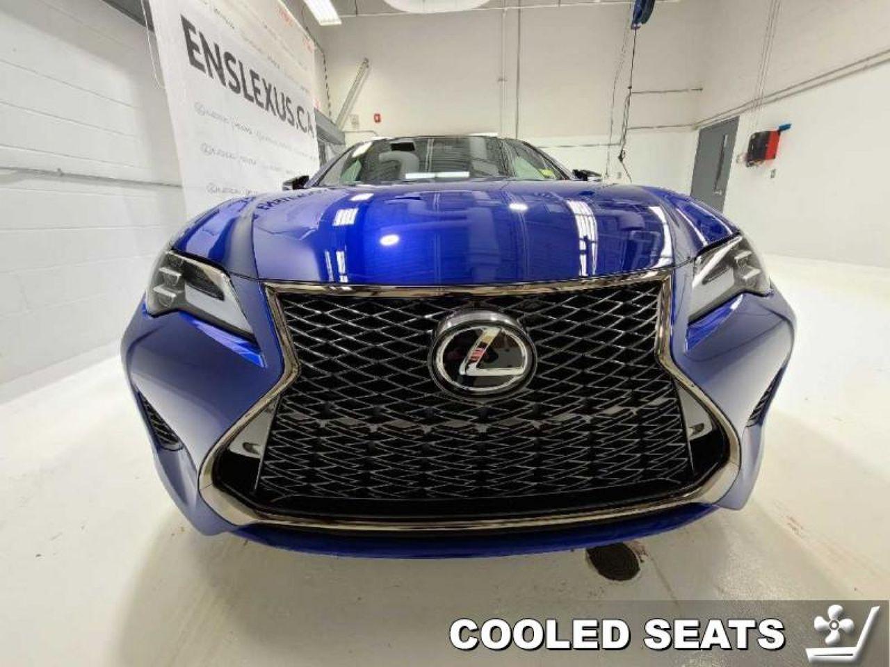 2021 Lexus RC Base-4