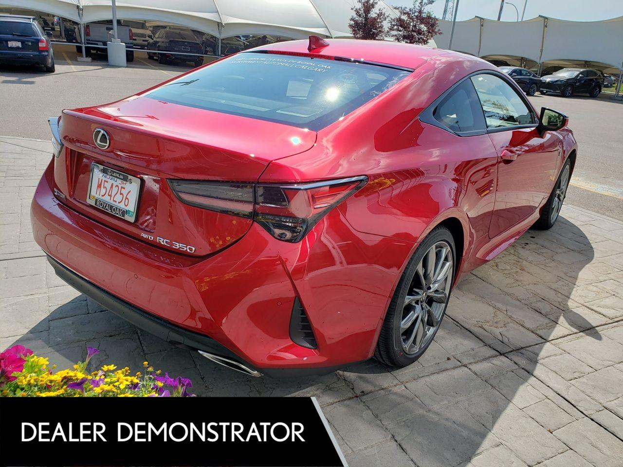 2021 Lexus RC Base-3
