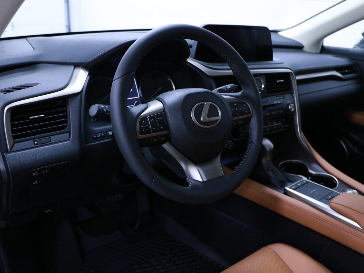 2021 Lexus RX 350 Base-2