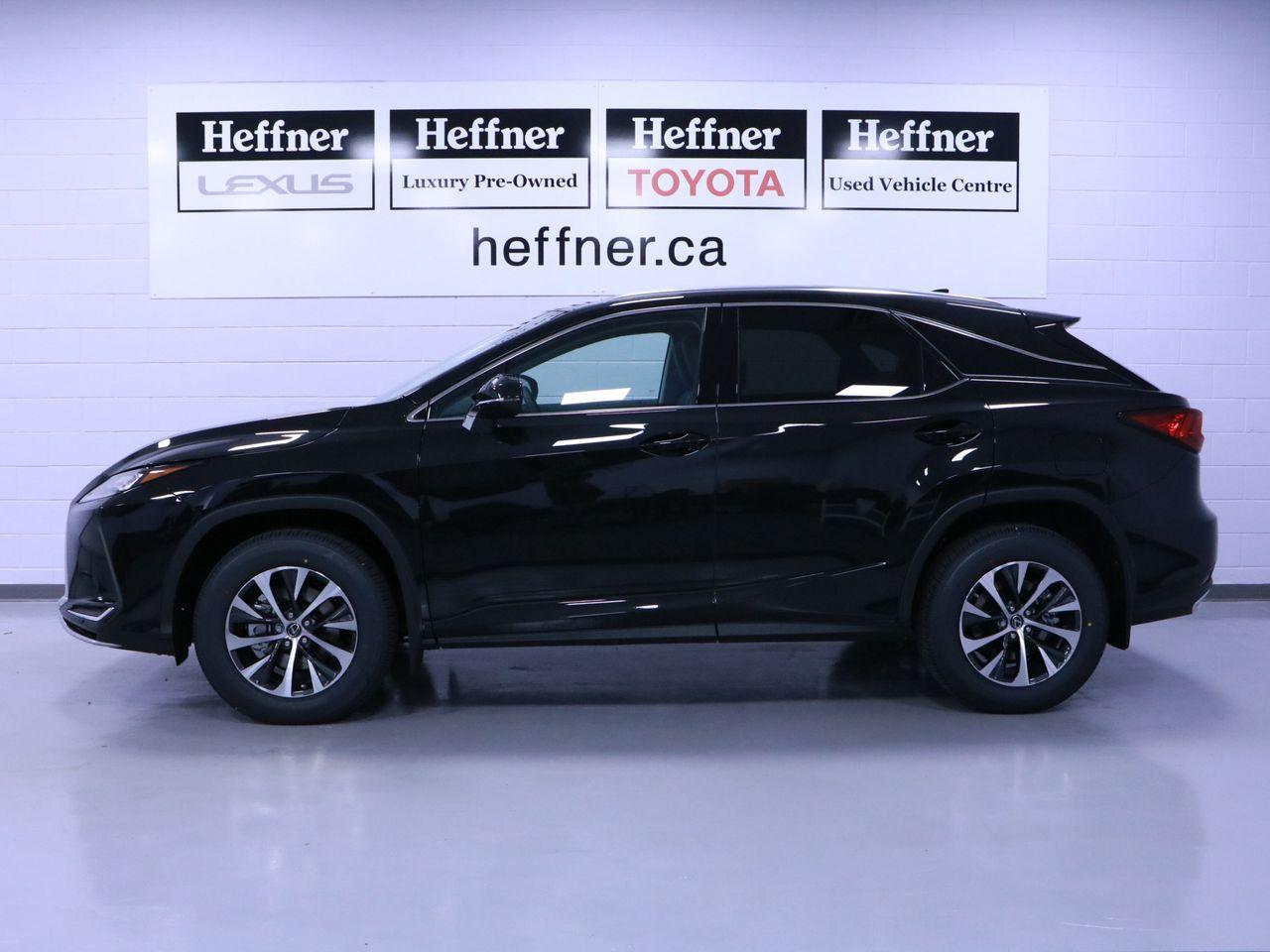 2021 Lexus RX 350 Base-1