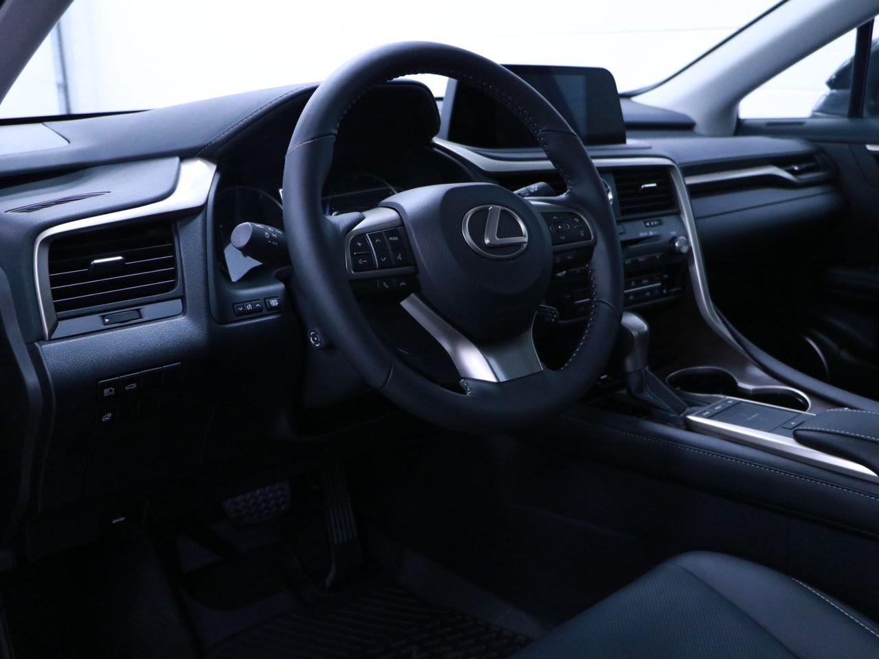 2021 Lexus RX 350 Base-2