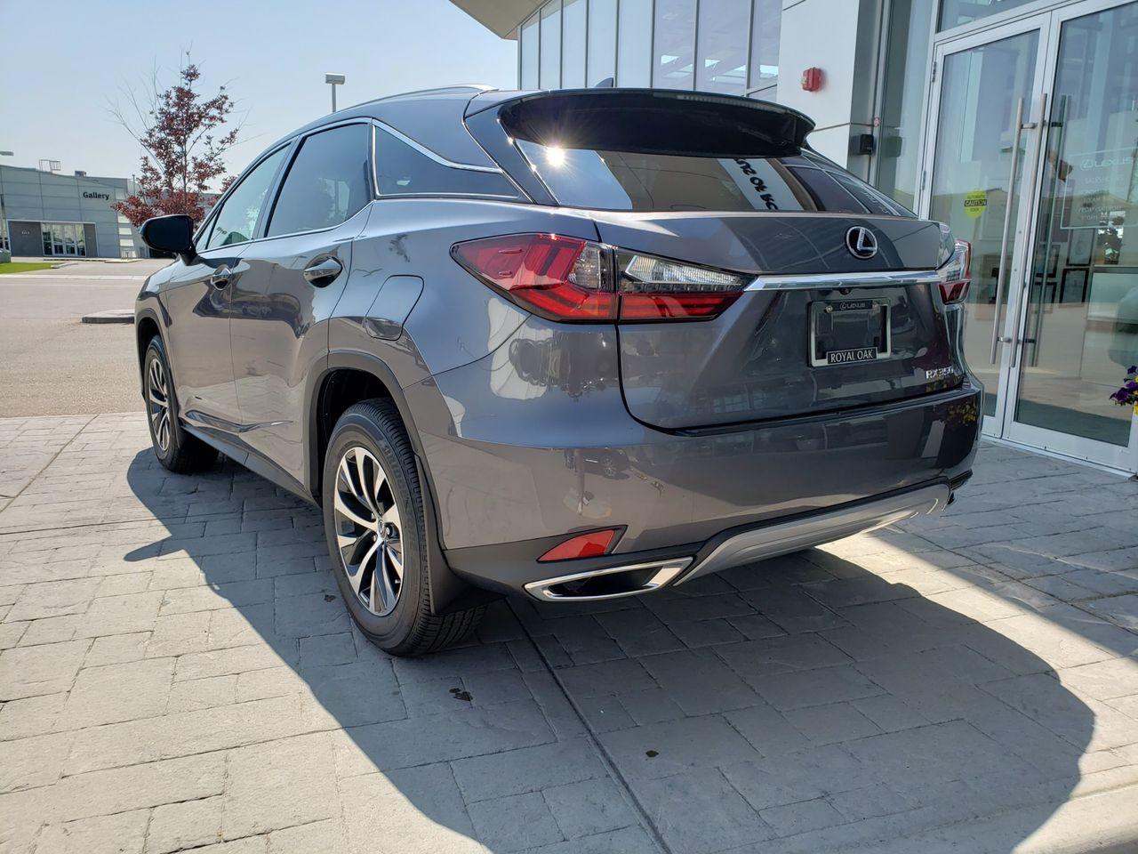 2021 Lexus RX 350 Base-2