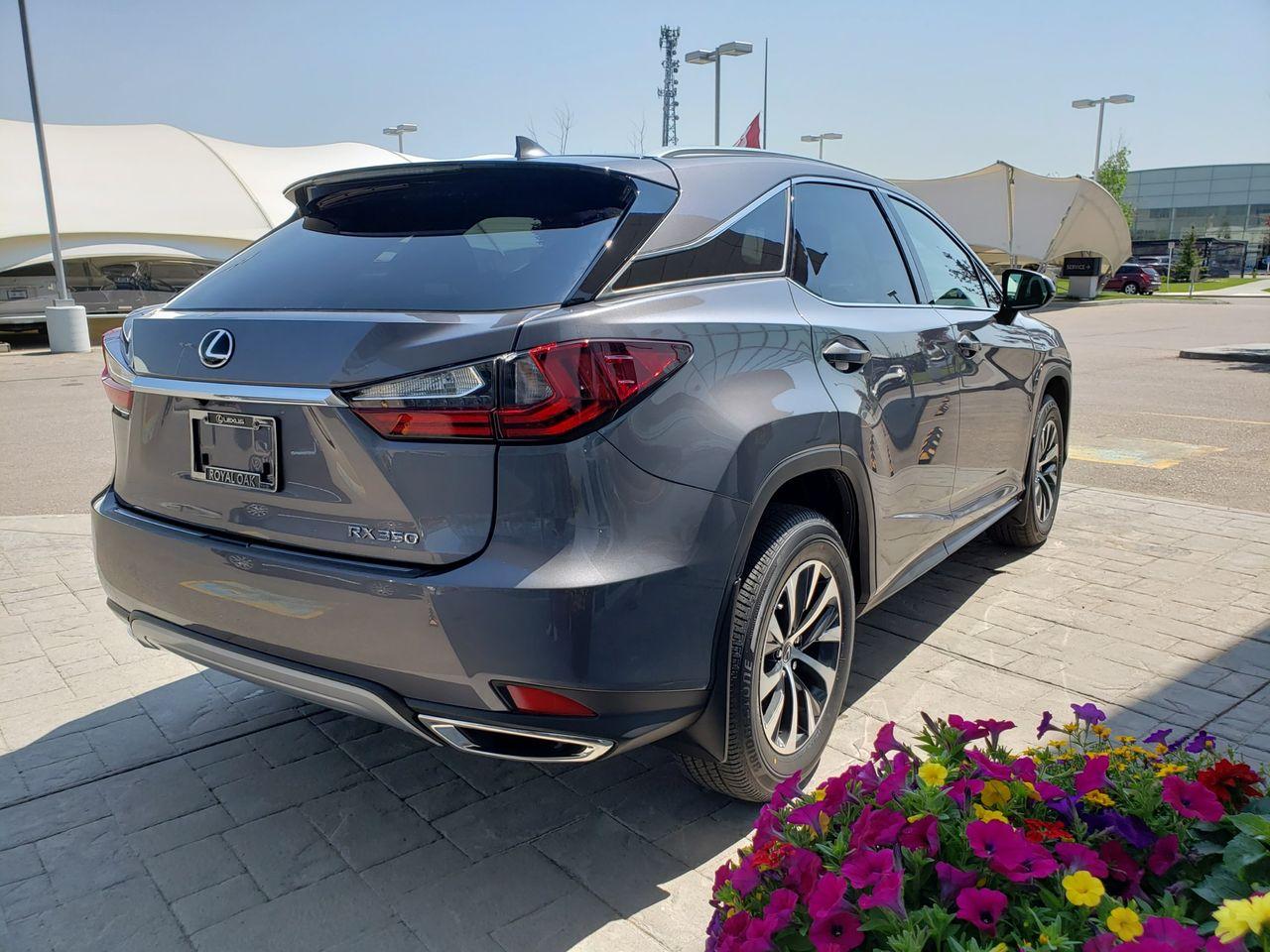 2021 Lexus RX 350 Base-3