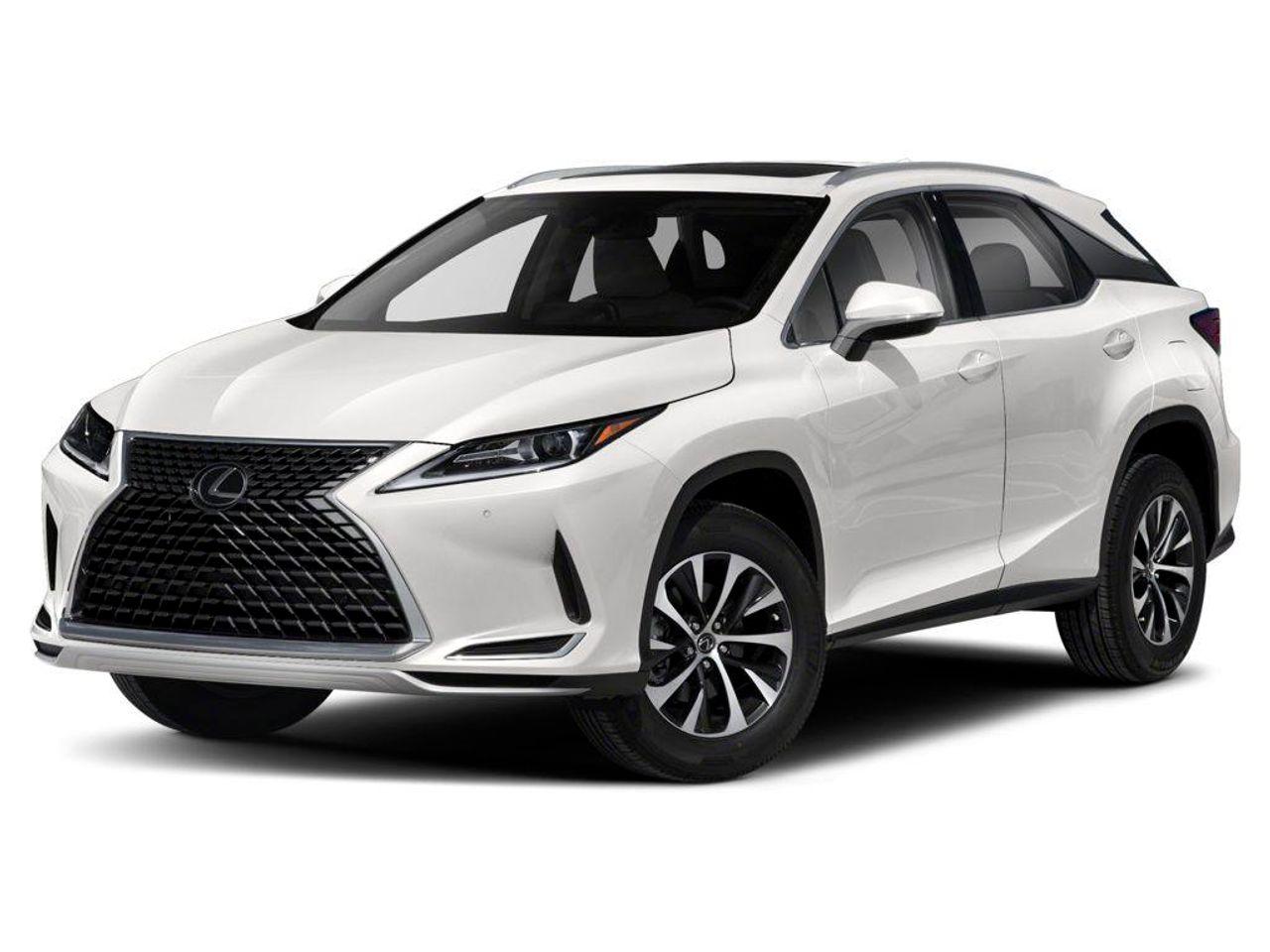 2021 Lexus RX 350 Base-0