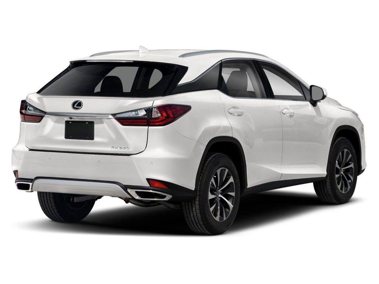 2021 Lexus RX 350 Base-2