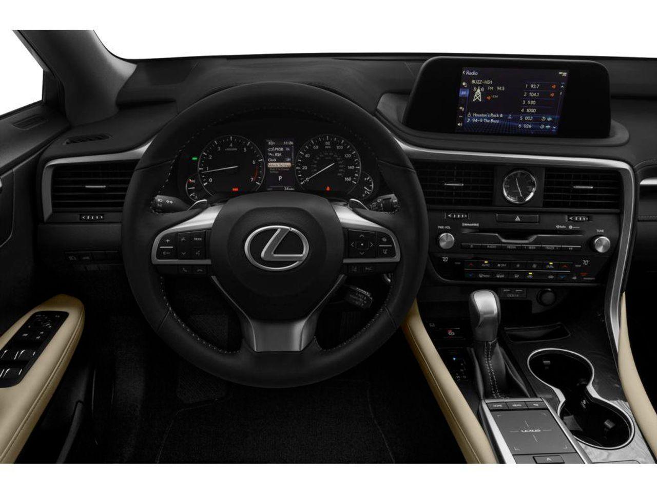 2021 Lexus RX 350 Base-3