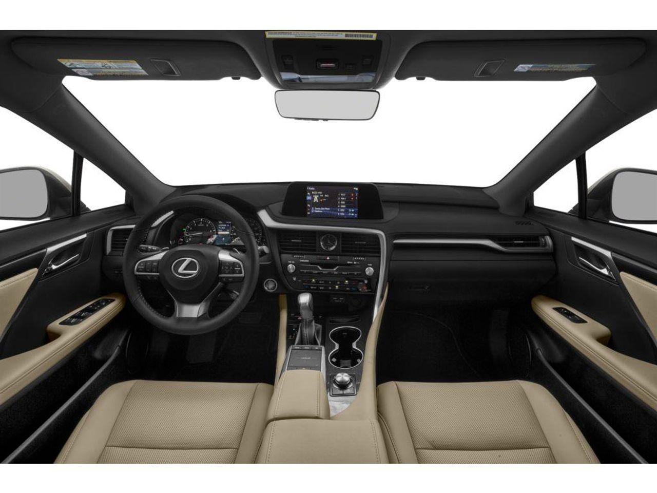 2021 Lexus RX 350 Base-4